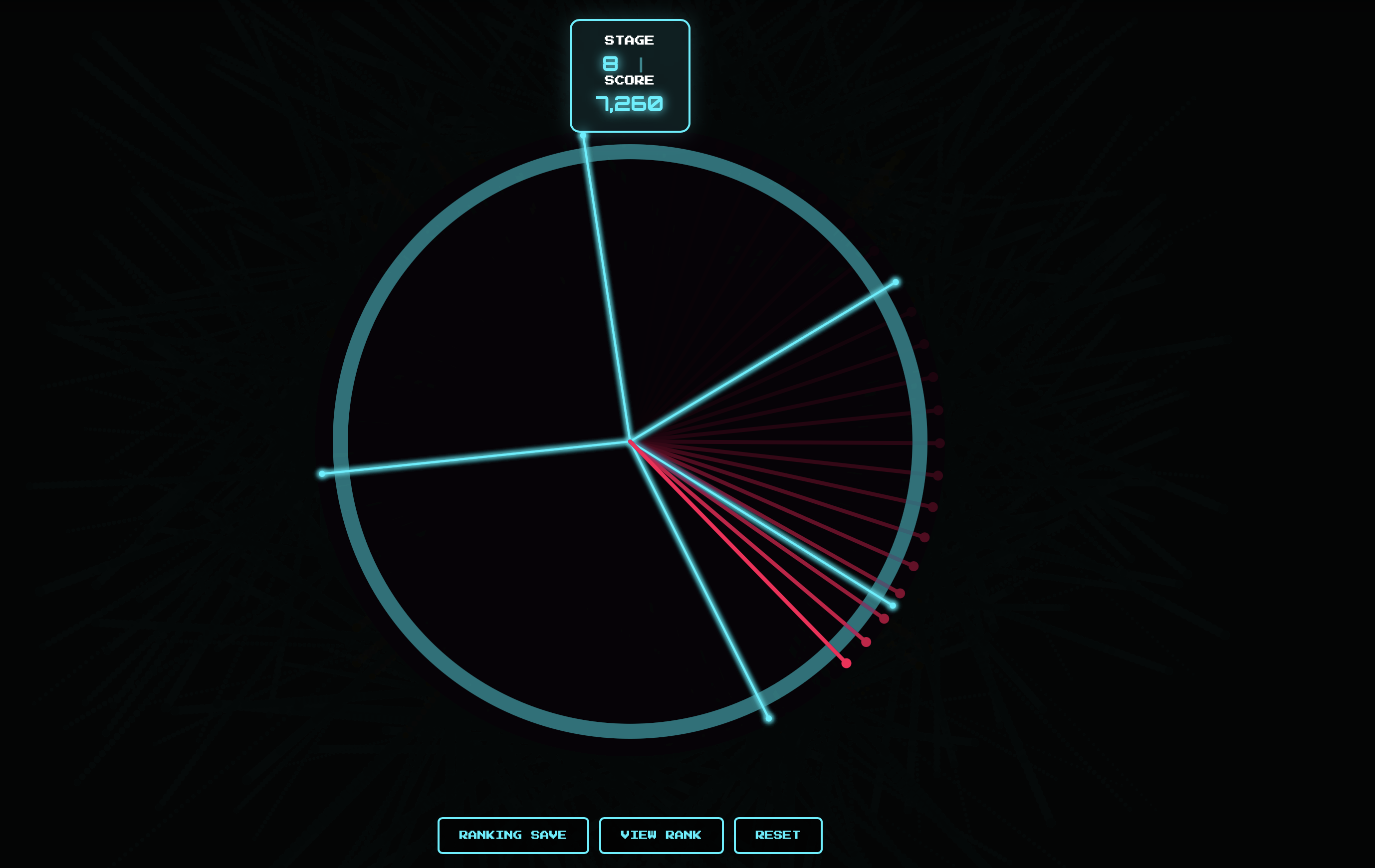 グリンチョス ゲーム画面